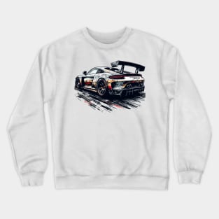 Porsche Carrera GT Crewneck Sweatshirt